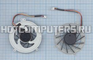 Вентилятор (кулер) для ноутбука Toshiba Satellite L650, L650D, L655, L655D Series, p/n: AB8005HX-GB3 (3-pin)