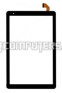 Сенсорное стекло (тачскрин) для Prestigio SmartKids Max PMT3103 черное
