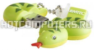 Флешка подарочная "Змея" USB 2.0 EMTEC 8Gb