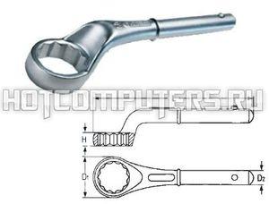 Натяжной коленчатый ключ с замкнутым зевом 840 HEYCO (HE-00840003080)