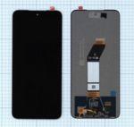 Дисплей для Xiaomi Redmi 10, Redmi 10 (2022), Redmi Note 11 4G (LCD) черный