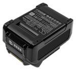 Аккумуляторная батарея CameronSino CS-MKT402PW для инструмента MAKITA XGT 40Vmax (p/n: 191L29-0, 191B36-3, 191B26-6) 40V 2.0Ah