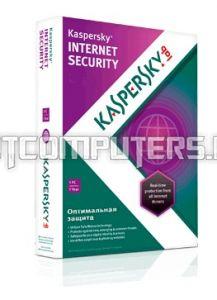 Антивирус Касперского или Kaspersky Internet Security 2-Пк 1 год