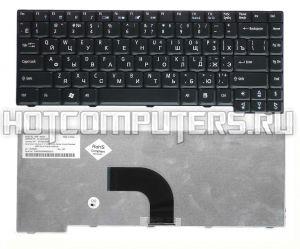 Клавиатура для ноутбуков Acer Aspire 2930, 2930Z Series, Travelmate 6293 Series, p/n: NSK-AH00R, 9J.N0F82.00R, 6037B0030306, русская, черная