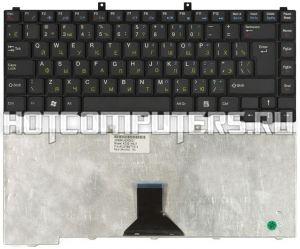 Клавиатура для ноутбука Roverbook 500 черная