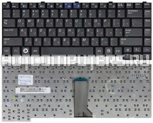 Клавиатура для ноутбуков Samsung Q308/Q310 Series, Русская, Чёрная, p/n: V072260CK1