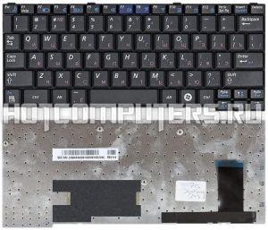 Клавиатура для ноутбуков Samsung Q35/Q45 Series, Русская, Чёрная, p/n: BA59-02061C