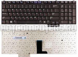 Клавиатура для ноутбуков Samsung R700/R710 Series, Русская, Чёрная, p/n:BA59-01606L