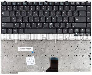 Клавиатура для ноутбуков Samsung R50 R55 M40 Series, Русская, Чёрная, p/n: CNBA5901587