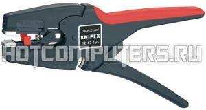 Автоматический стрипер MultiStrip 10 12 42 195, KNIPEX KN-1242195 (KN-1242195)