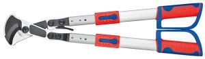 Ножницы для резки кабелей 95 32 038, KNIPEX KN-9532038 (KN-9532038)