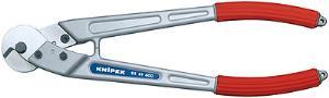 Ножницы для резки проволочных тросов и кабелей 95 81 600, KNIPEX KN-9581600 (KN-9581600)