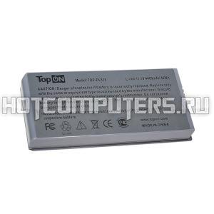 Аккумуляторная батарея TopON для ноутбуков Dell Latitude D810, Precision M70 Series, p/n: D5540, C5340, F5608 11.1V (4400mAh)