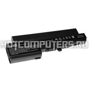 Аккумуляторная батарея усиленная TopON TOP-DL1200 для ноутбука Dell Vostro 1200, PP16S, Compal JFT00 Series, p/n: 3UR18650-2-T0044, 4UR18650-2-T0044 (4400mAh)