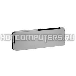 Аккумуляторная батарея усиленная TopON TOP-AP1281-LW для ноутбука Apple MacBook Pro 15" A1281, A1286 (2008) Series, p/n: MB772, MB772*/A, MB772J/A, 10.8V (5200mAh)