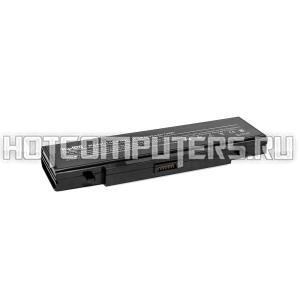 Аккумуляторная батарея усиленная TopON TOP-P50H-LW для ноутбуков Samsung P50, P60, R45, R40, R60, R70, R65, X60, X65, R458, R460, R470, R503, R505, R508, R509, R510, R560 Series, p/n: PL2NC9B, PL2NC9B/E, SSR65-6 11.1V (6600mAh)