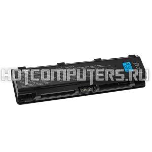 Аккумуляторная батарея TopON TOP-PA5109U для ноутбука Toshiba Satellite C55, C70, C75, C800, C840, C850, C870, L70, L830, L840, L850, L870, M840, P840, P850, P870, S850 Series, p/n: PA5120U-1BRS, PA5121U-1BRS 10.8V (4400mAh)