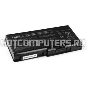 Аккумуляторная батарея TopON TOP-PA3730U для ноутбука Toshiba Qosmio X500, X505, Satellite P500, P505, P505D Series, p/n: PABAS207, PA3730U 10.8V (4400mAh)