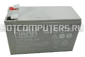 Аккумуляторная батарея Fiamm 12FGHL34 (FGHL20902) (12V 9Ah)