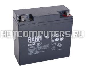 Аккумуляторная батарея Fiamm 12FGH65 (FGH21803) (12V 18Ah)