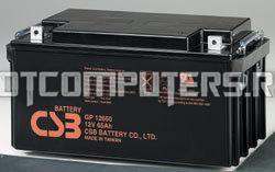 Аккумуляторная батарея CSB GPL 12880 (12V 88Ah)