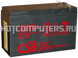Аккумуляторная батарея CSB GP 1272 F2 (12V 7.2Ah)