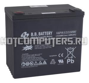 Аккумуляторная батарея BB Battery UPS 12220W (12V; 53 Ah)