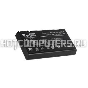 Аккумуляторная батарея TopON TOP-50L6 для ноутбука Acer Aspire 3690, 5110, 5680, TravelMate 3900, 4200 Series, p/n: BATBL50L4, BATBL50L6, BATBL50L8H, BATCL50L4