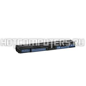 Аккумуляторная батарея TopON TOP-721 для ноутбука Acer Aspire One 721, 753, TimelineX 1551, 1830T Series, p/n: AL10C31, AL10D56, LC.BTP00.130, BT.00603.113, BT.00605.064
