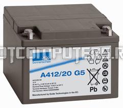 Аккумуляторная батарея Sonnenschein A412/20.0 G5 (12V 20Ah)
