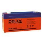 Аккумуляторная батарея Delta DTM 6032 (6V 3.2Ah)