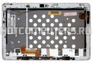 Модуль (матрица + тачскрин), LP101WH4(SL)(AB), 10.1", для Acer Iconia Tab W510 с рамкой, 1366x768 (HD)