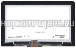 Модуль (матрица + тачскрин), 11.6", для HP Chromebook 11, 1366x768 (HD)