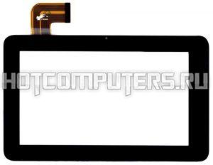 Сенсорное стекло (тачскрин) PB70DR9011 для планшета Flytouch M88, Bmorn V16, TeXet TM-7026 черный