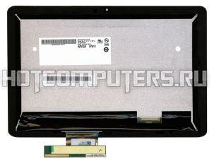 Модуль (матрица + тачскрин) для планшета Acer Iconia Tab A210, A211 черный