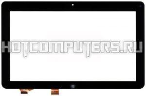 Сенсорное стекло (тачскрин) 10.1", для Acer Iconia Tab W510,1366x768 (HD)