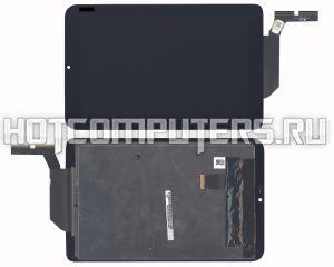 Модуль (матрица + тачскрин) TM081JDH02, 8.1", для Acer Iconia W3-810 черный, 1280x800 (WXGA)
