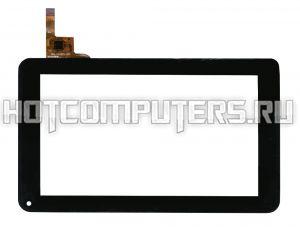 Сенсорное стекло (тачскрин) 300-N3803W-A00 для планшета Digma iDj7n, Assistant AP-700, MOMO9, СUBE U25GT, T709, S18 черный