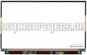 ЖК матрица LTD111EXCA, 11.1" дюйма, 1366x768 (HD), Toshiba, Глянцевая, Светодиодная (LED)