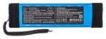 Аккумуляторная батарея CameronSino CS-LPX700SL для колонки LG XBOOM Go PL7 (EAC66836137-2S) 3500mAh