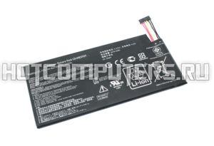 Аккумуляторная батарея C11-TF400CD для планшета Asus Transformer Pad TF400 3.7V 5000mAh