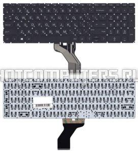 Клавиатура для ноутбука HP 17-CN 17-CP черная