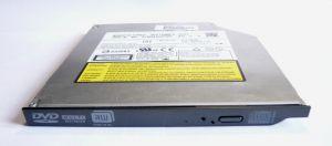 Оптический привод для ноутбука Panasonic UJ-832, DVD±RW, IDE, Slim