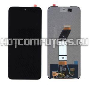 Дисплей для Xiaomi Redmi 10, Redmi 10 (2022), Redmi Note 11 4G (LCD) черный