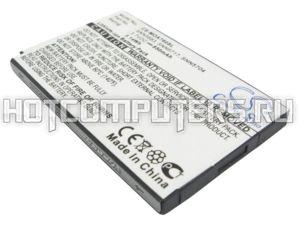 Аккумуляторная батарея CameronSino CS-MOA760SL для телефона Motorola V620, V630, V635 (BX610, SNN5683A, SNN5699A) 850mAh