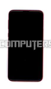 Модуль (матрица + тачскрин) для Samsung Galaxy S10e SM-G970F/DS красный
