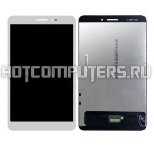 Дисплей для Huawei MediaPad T2 8' в сборе с тачскрином (белый)