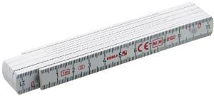 Метр складной пластмассовый STABILA Тип 1004 1м х 16мм, 1004 (01004)