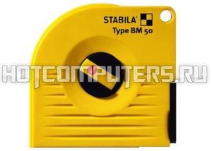 Измерительная Рулетка STABILA тип BM 50 (G) 30м х 13мм, капсульная, 17216 (17216)