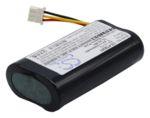 Аккумуляторная батарея CameronSino CS-PTB201 для принтера Citizen CMP-10 (BA-10-02) 2200mAh